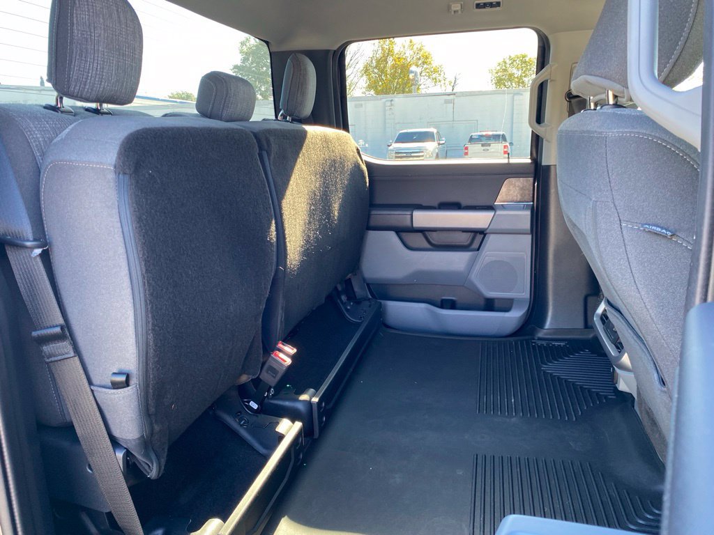 Used 2021 Ford F150 XLT w/ Equipment Group 301A Mid AWD/4WD image 39