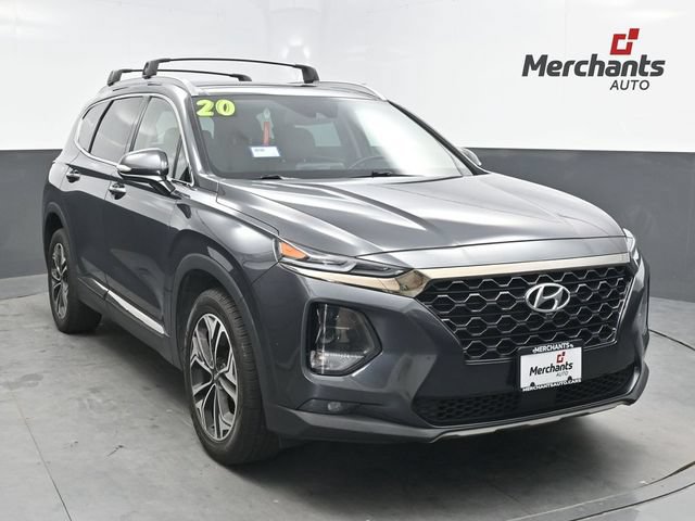 Used 2020 Hyundai Santa Fe Limited AWD/4WD image 1