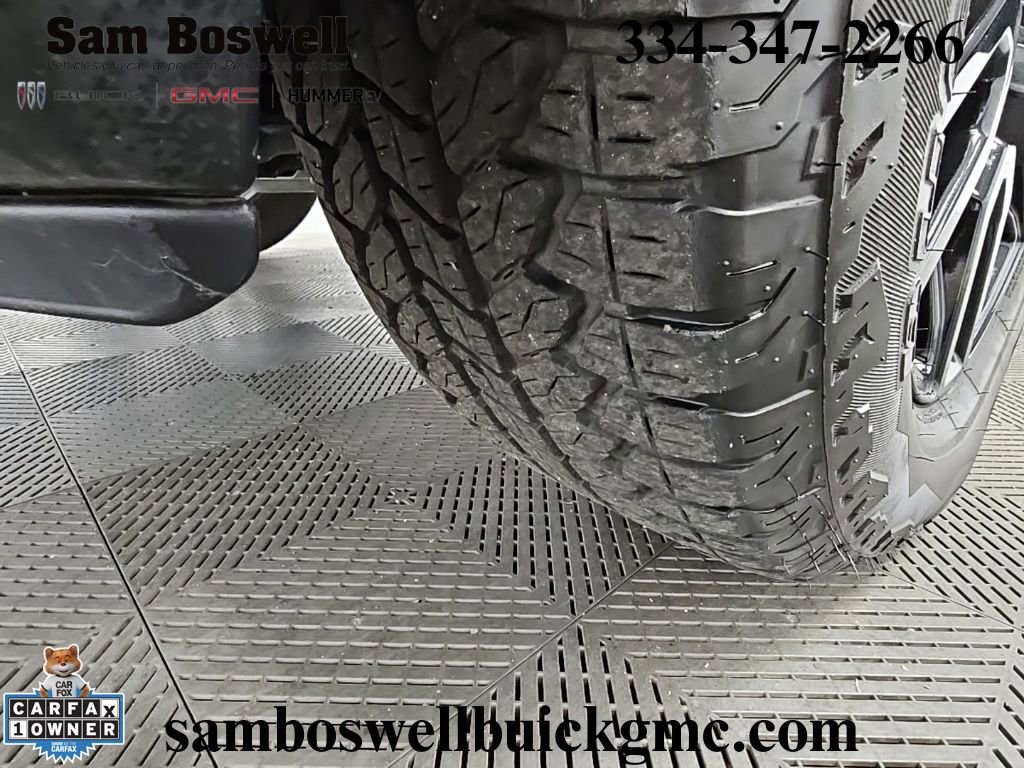 Used 2024 GMC Sierra 1500 Elevation w/ X31 Off-Road Package image 44