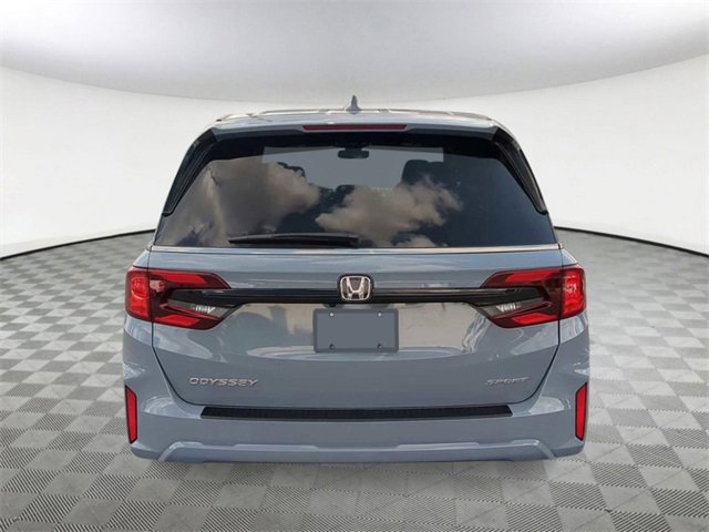 New 2026 Honda Odyssey Sport-L image 4