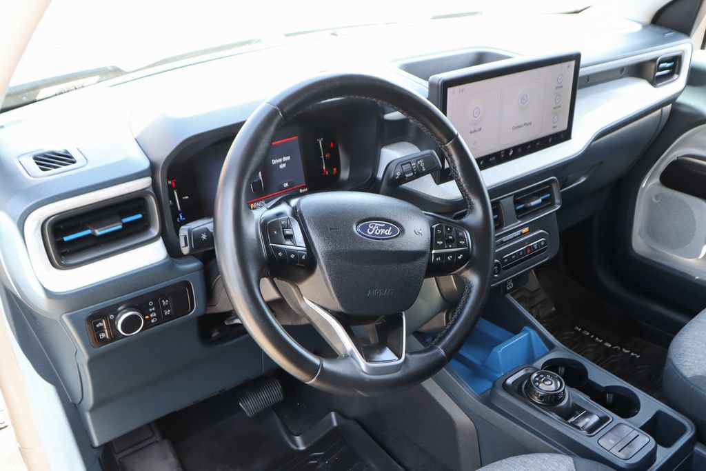 Used 2025 Ford Maverick XLT w/ XLT Luxury Package FWD image 18