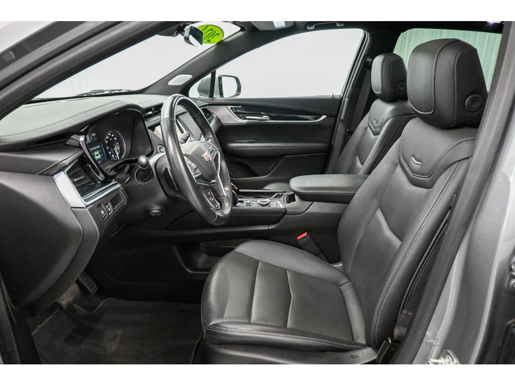 Used 2024 Cadillac XT5 Premium Luxury image 28
