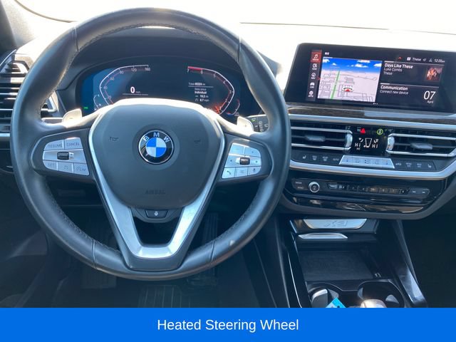 Used 2023 BMW X3 xDrive30i AWD/4WD image 7