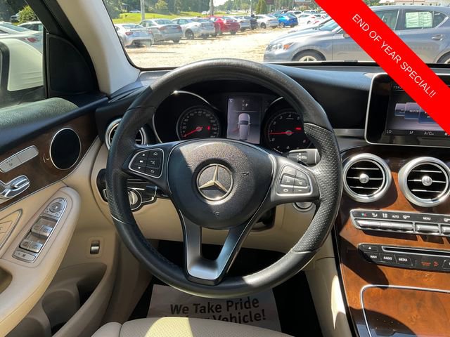 Used 2018 Mercedes-Benz GLC 300 GLC 300 w/ Premium Package image 18