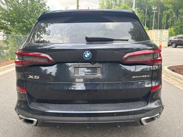 Certified 2023 BMW X5 xDrive45e w/ Executive Package AWD/4WD image 6