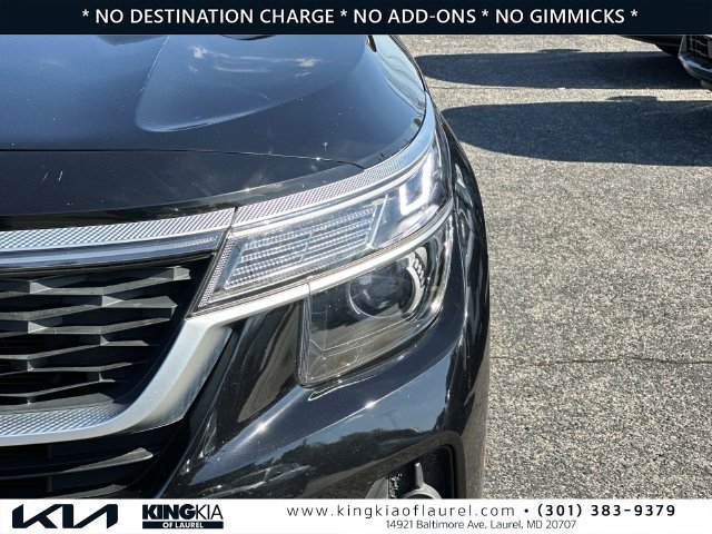 Used 2021 Kia Seltos S AWD/4WD image 28