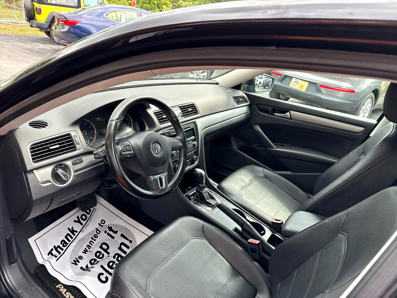 Used 2015 Volkswagen Passat 1.8T image 11