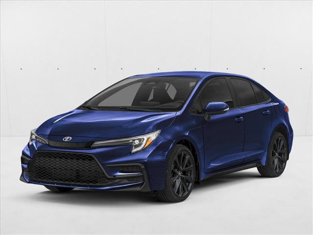 New 2027 Toyota Corolla SE