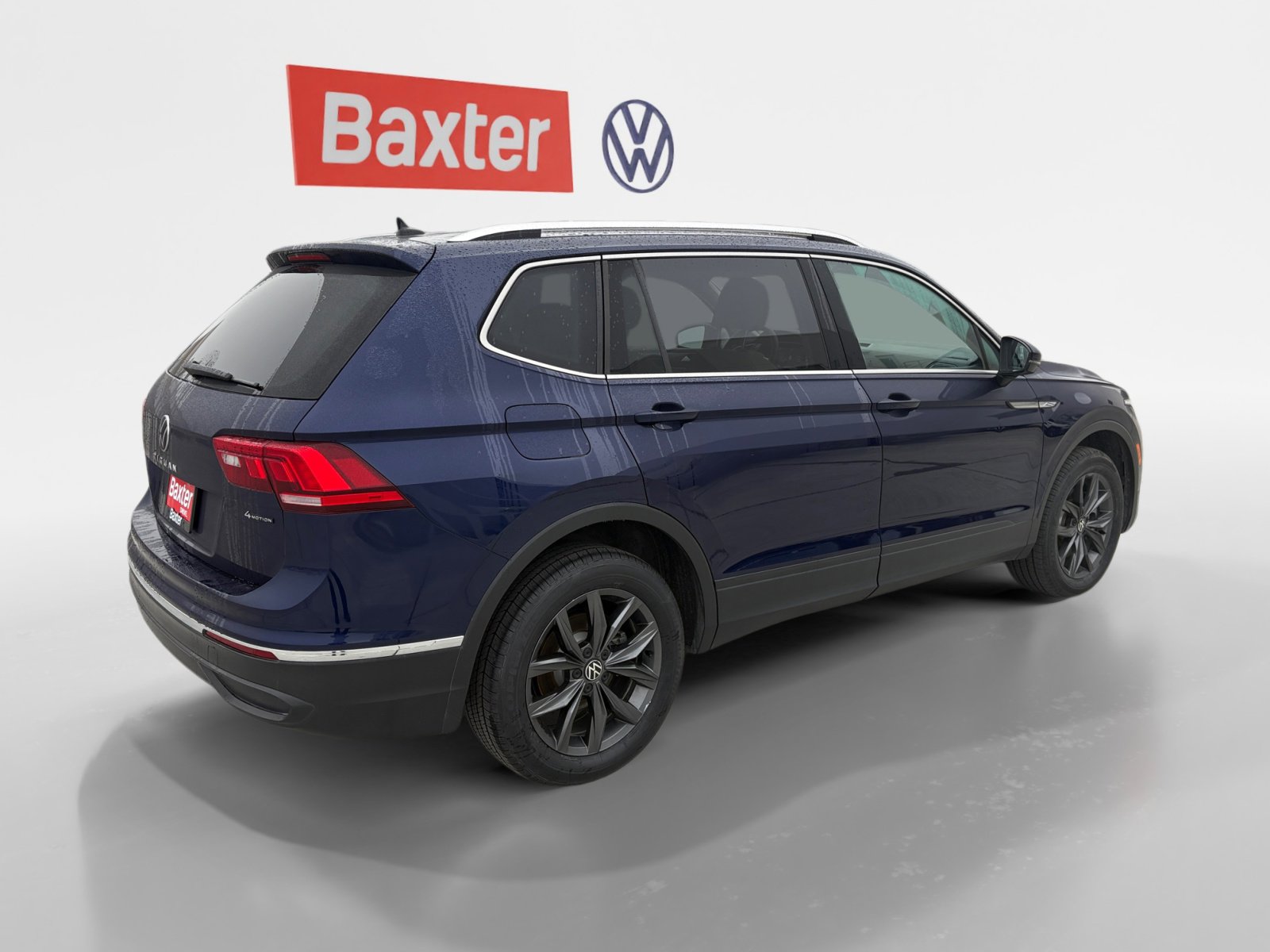 Used 2022 Volkswagen Tiguan SE image 14