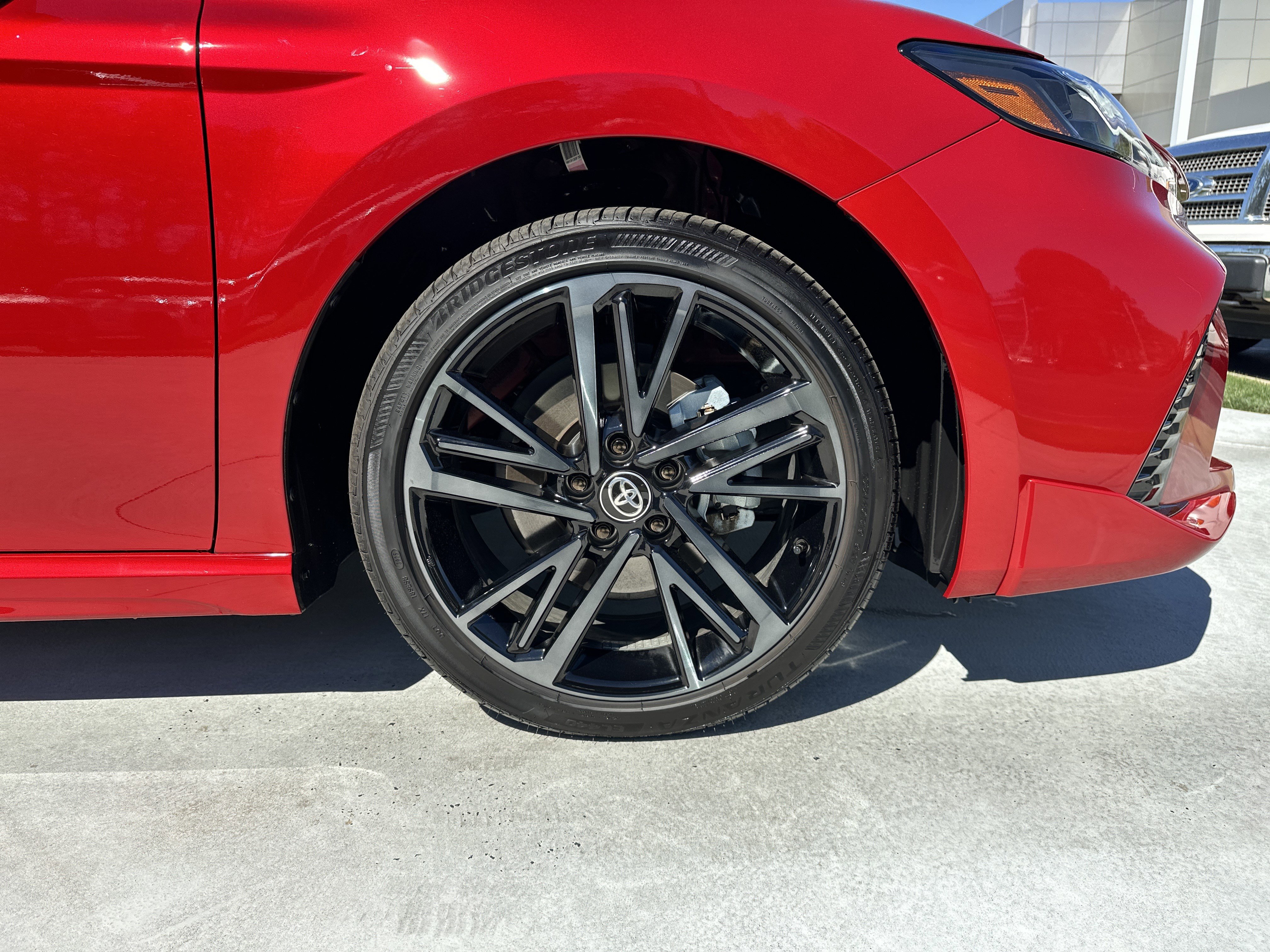 Used 2026 Toyota Camry XSE image 13