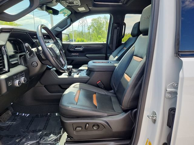 Certified 2022 GMC Sierra 1500 AT4 w/ AT4 Premium Package AWD/4WD image 13
