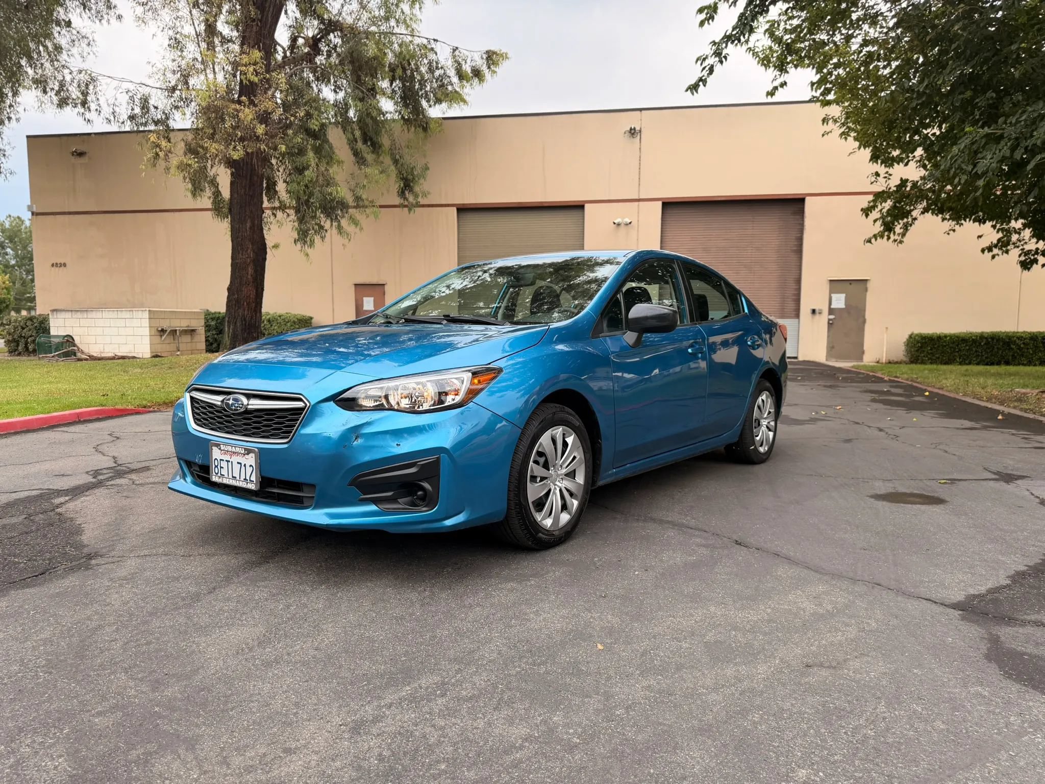 Used 2018 Subaru Impreza 2.0i AWD/4WD image 8