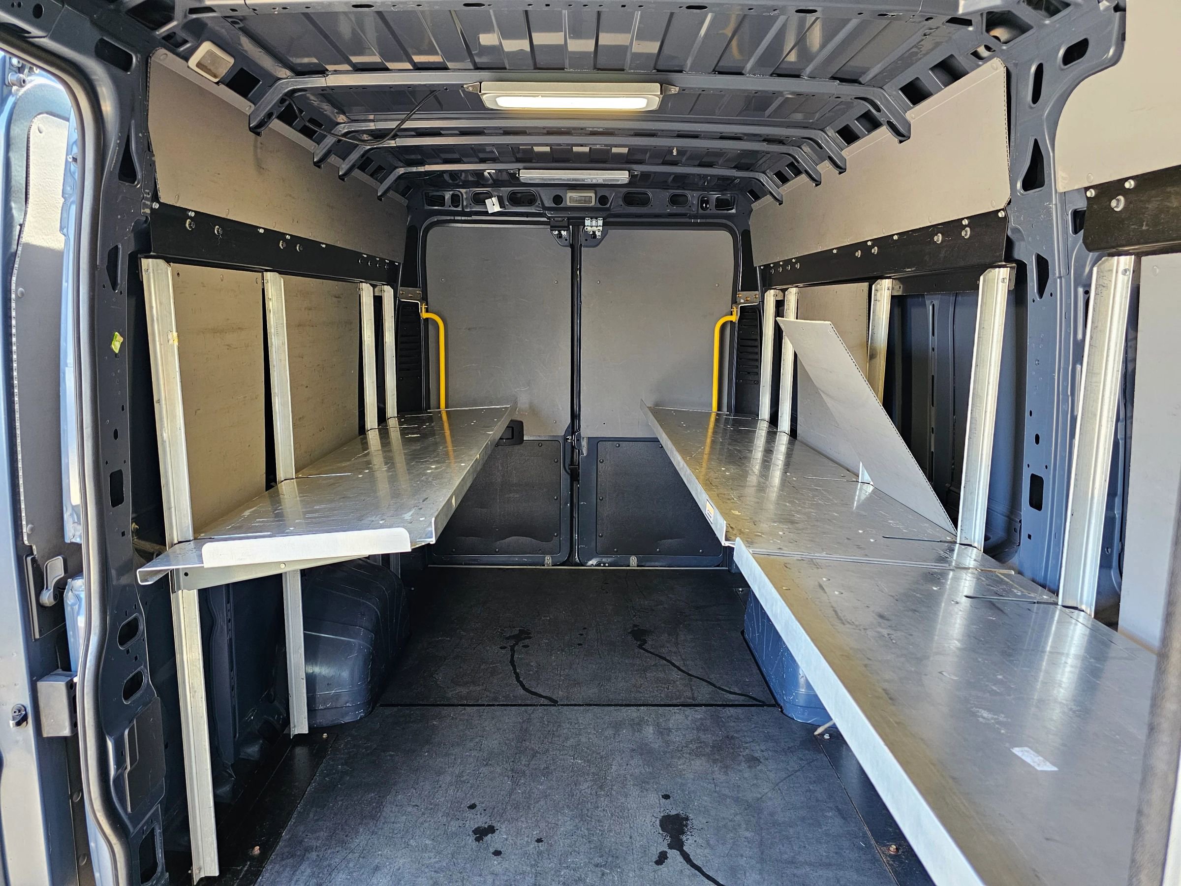 Used 2019 RAM ProMaster 3500 FWD image 12