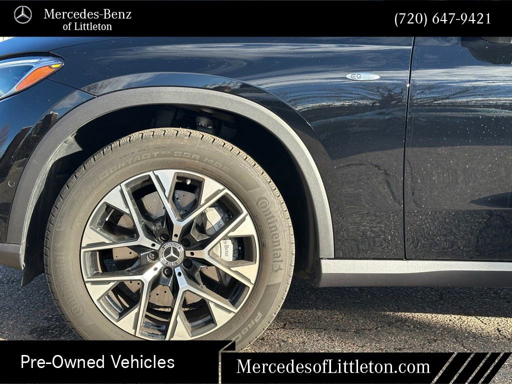 Certified 2025 Mercedes-Benz GLC 350e 4MATIC image 12