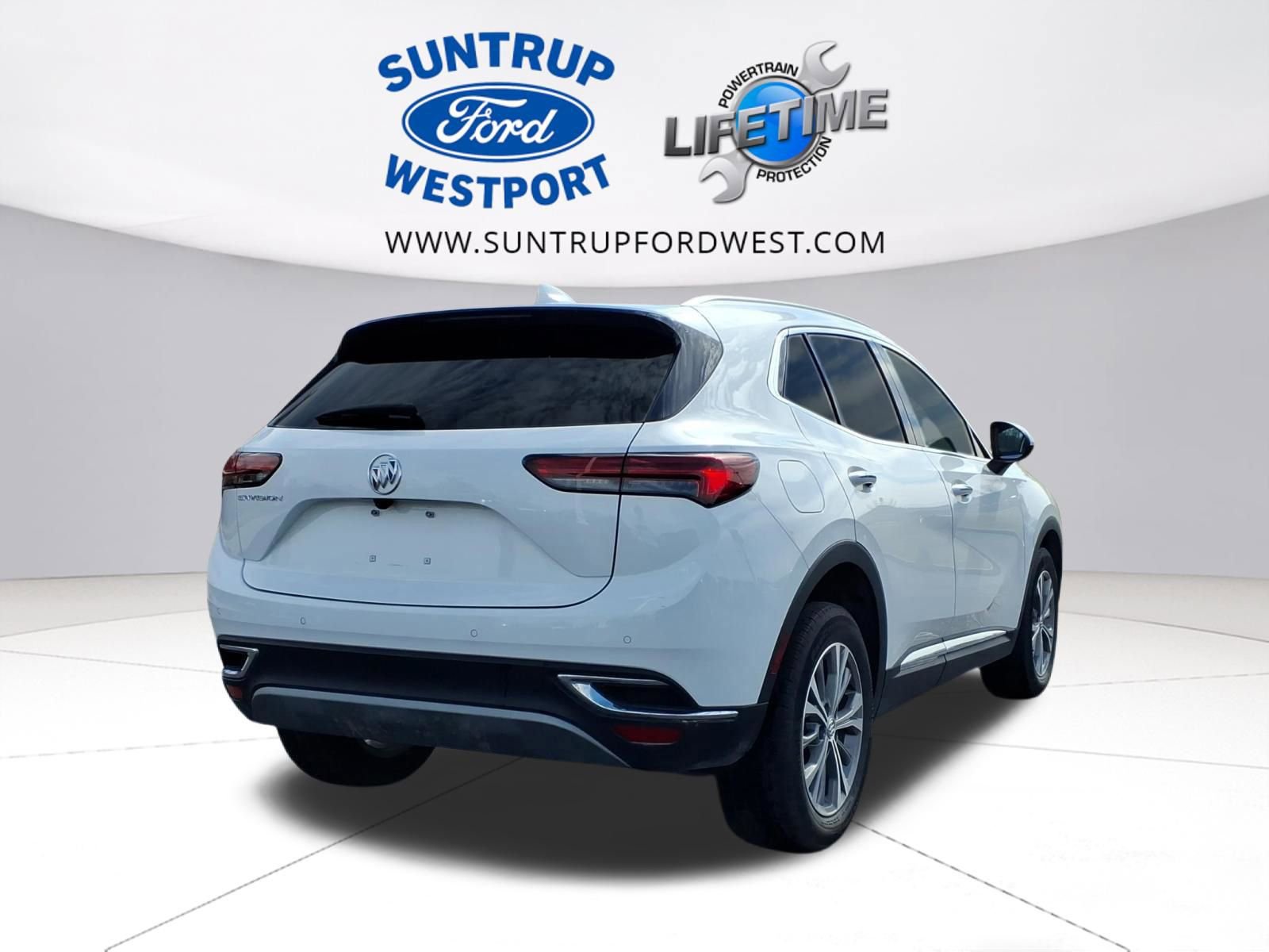 Used 2022 Buick Envision Preferred image 3