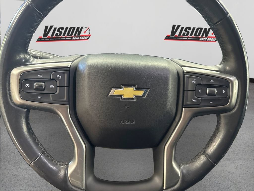 Used 2021 Chevrolet Tahoe LT image 33