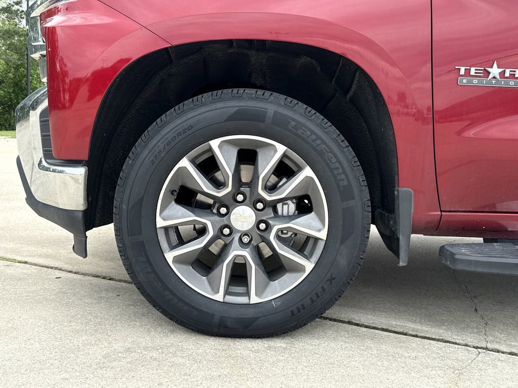 Used 2021 Chevrolet Silverado 1500 LT image 9