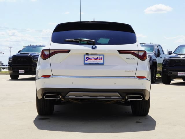 Used 2025 Acura MDX w/ Technology Package AWD/4WD image 9