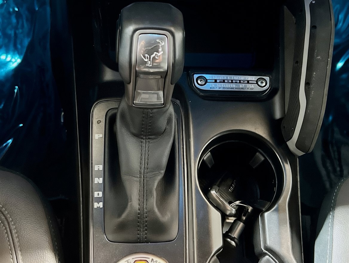 Used 2023 Ford Bronco Outer Banks AWD/4WD image 13
