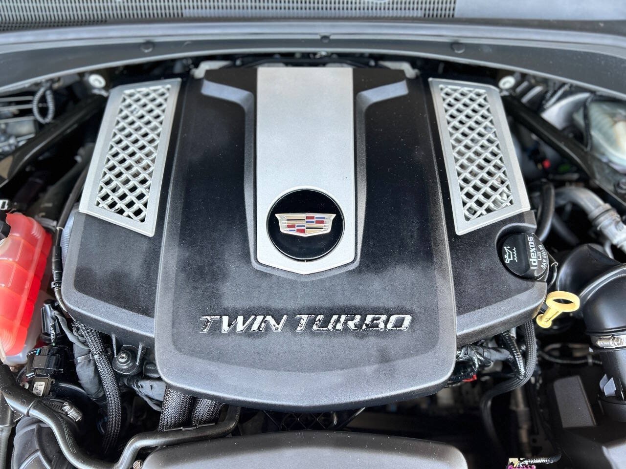 Used 2015 Cadillac CTS Vsport RWD image 88