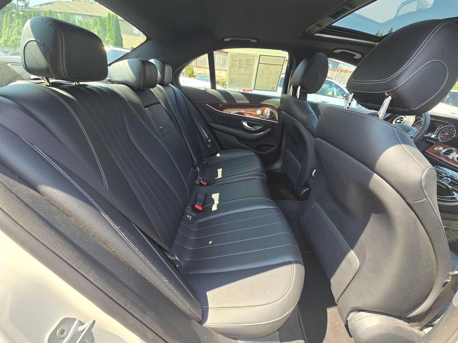 Used 2017 Mercedes-Benz E 300 4MATIC image 12
