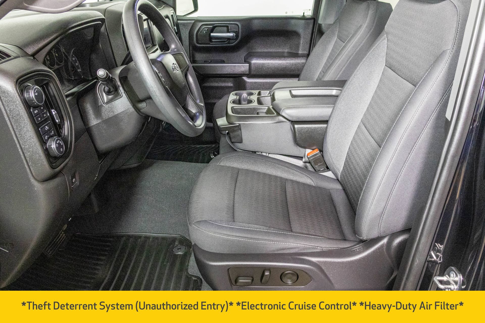 Used 2024 Chevrolet Silverado 1500 Custom Trail Boss image 20