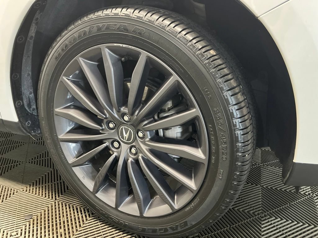 Certified 2022 Acura RDX w/ Advance Package AWD/4WD image 2