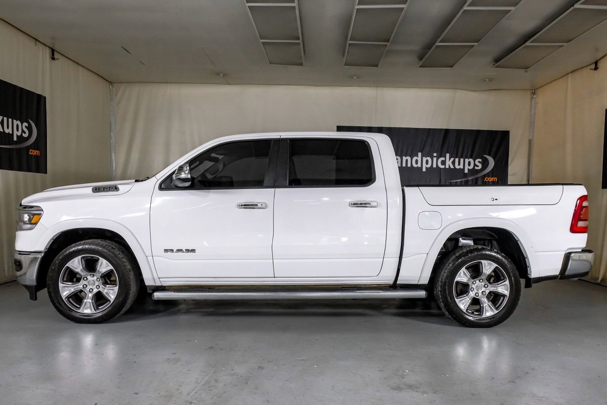 Used 2021 RAM 1500 Laramie image 11