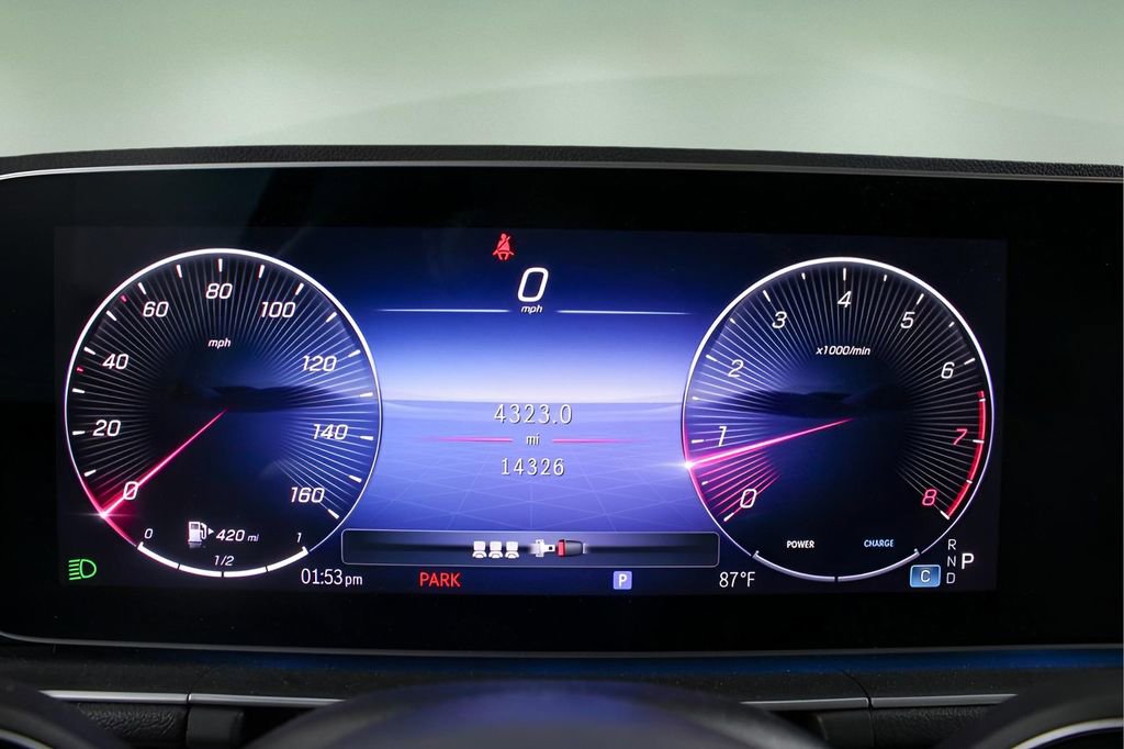 Used 2024 Mercedes-Benz GLE 350 4MATIC image 24