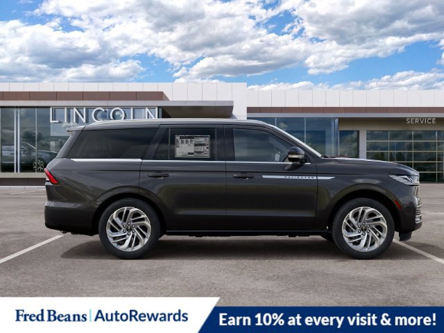New 2027 Lincoln Navigator Reserve AWD/4WD image 6