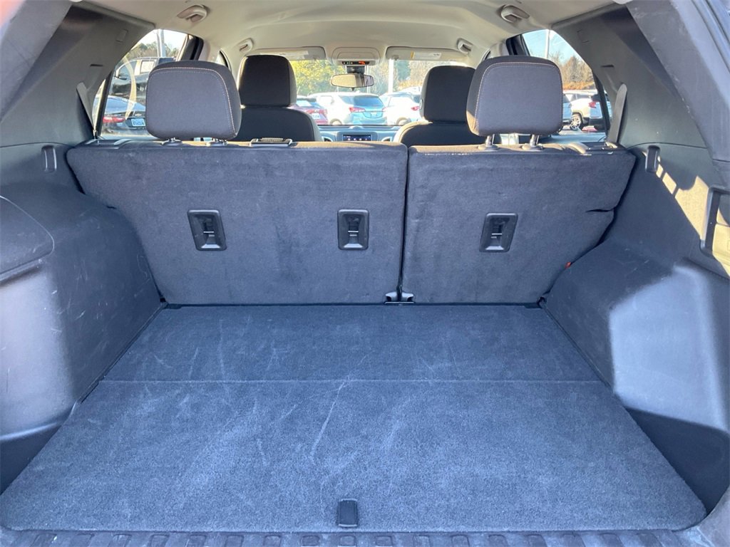 Used 2024 Chevrolet Equinox LT image 25