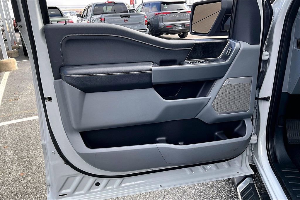 Used 2023 Ford F150 XLT w/ Equipment Group 302A High image 22