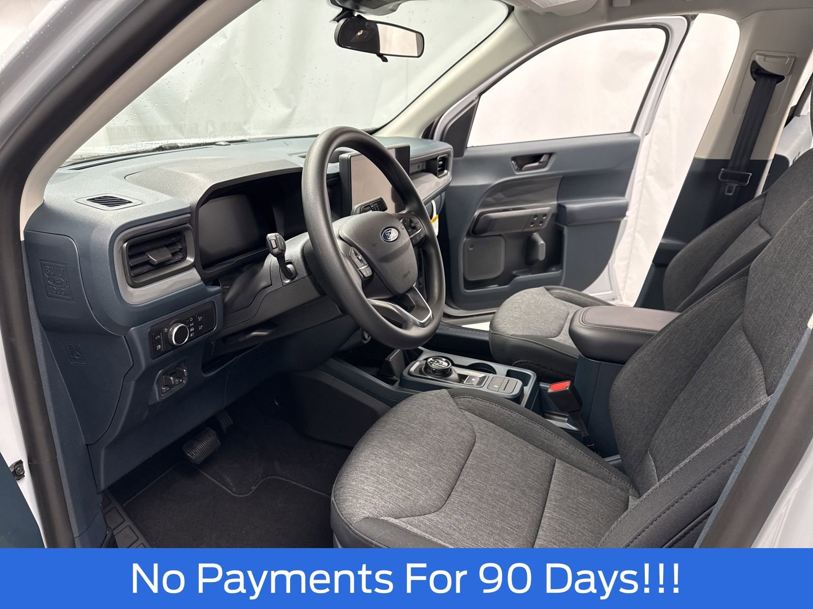 New 2026 Ford Maverick XLT w/ Equipment Group 301A image 11