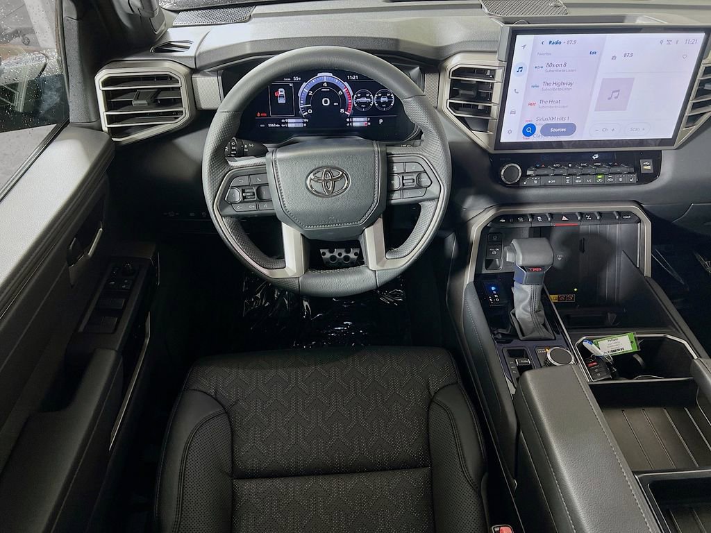 Certified 2025 Toyota Tundra Limited w/ TRD Off-Road Package image 21