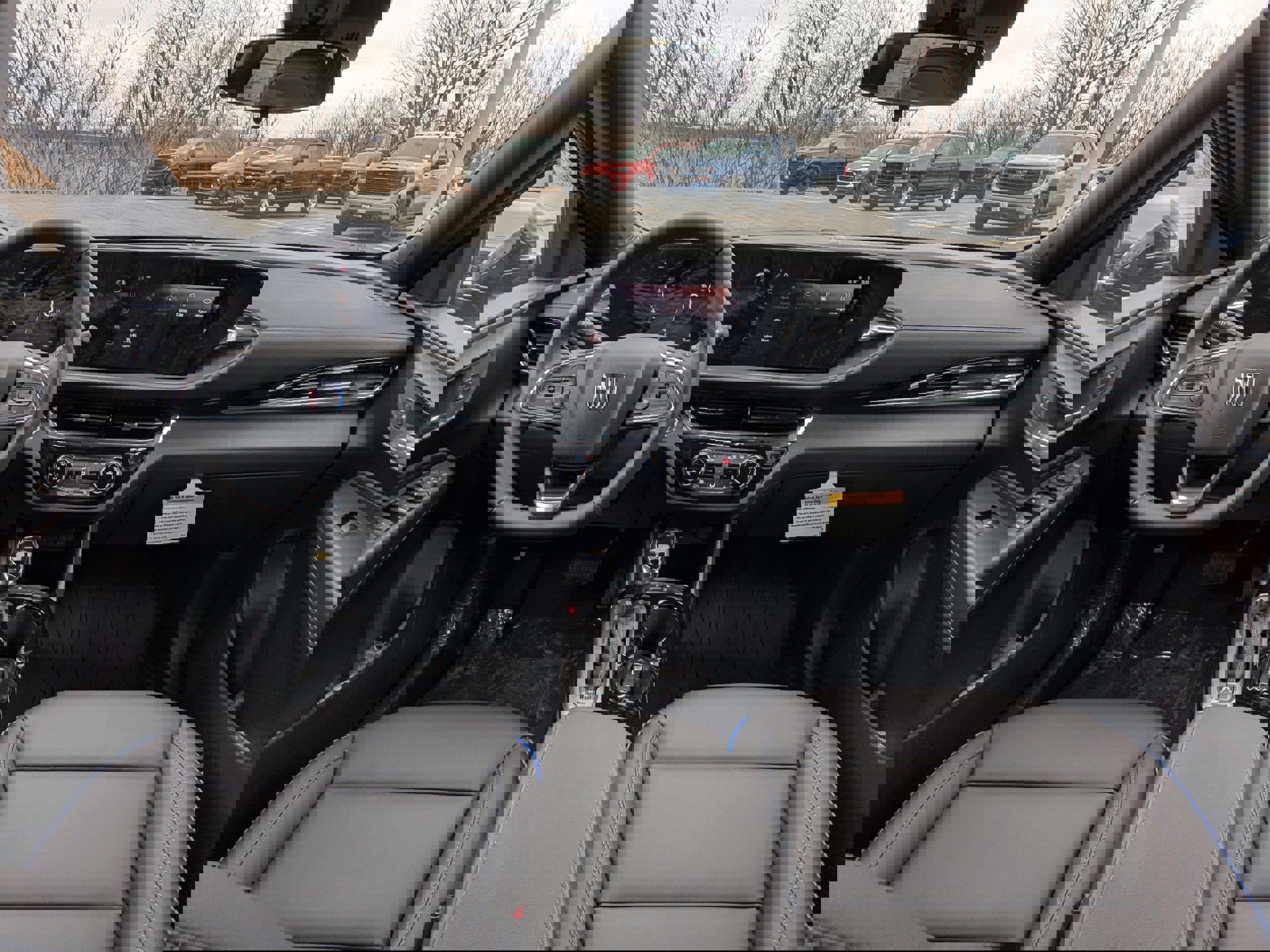 New 2026 Buick Envista Sport Touring w/ Convenience I Package image 7