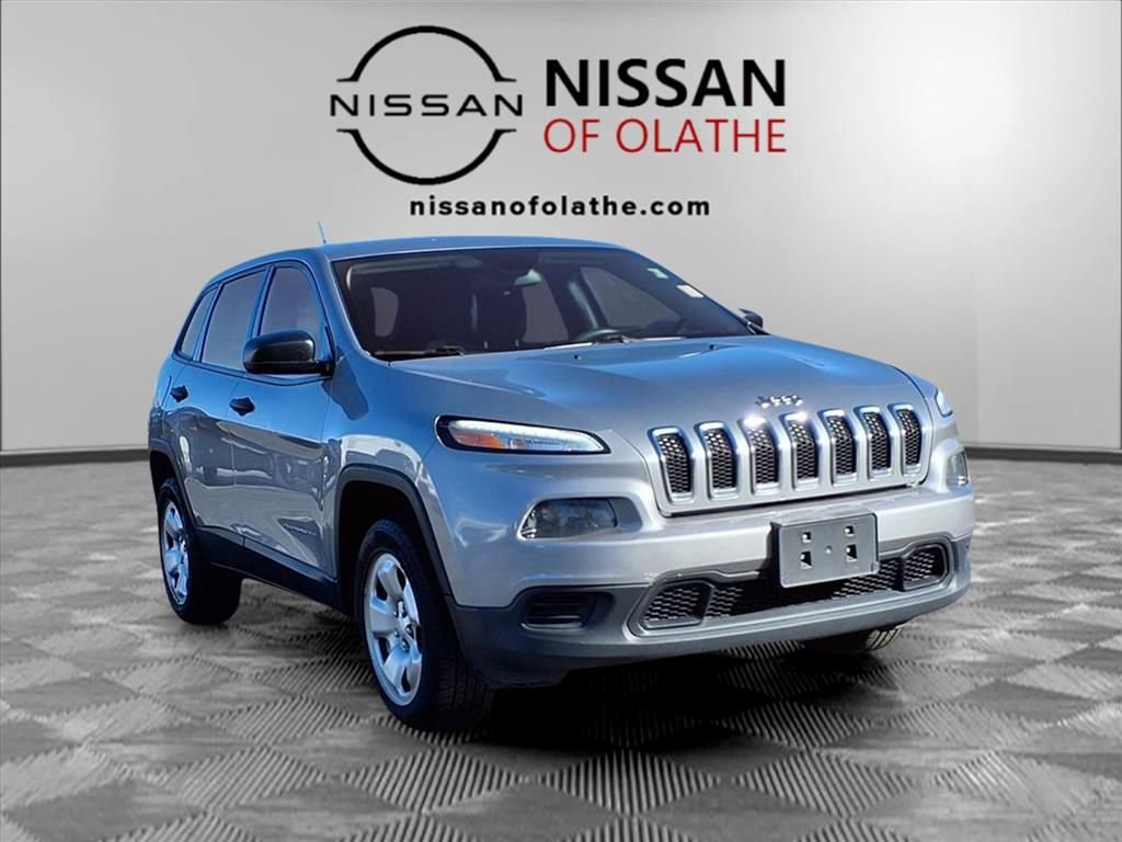 Used 2016 Jeep Cherokee Sport image 28