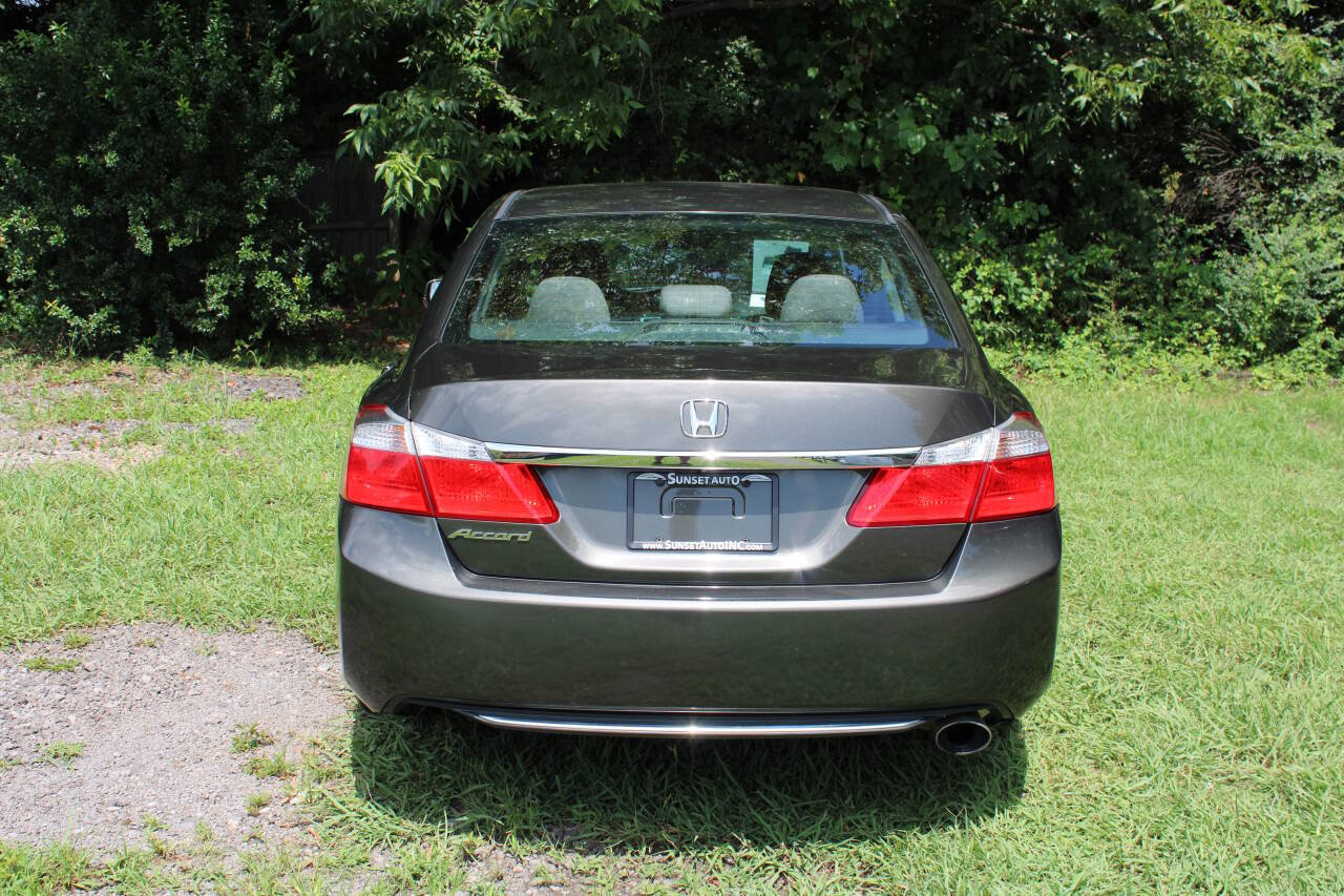 Used 2013 Honda Accord EX image 8