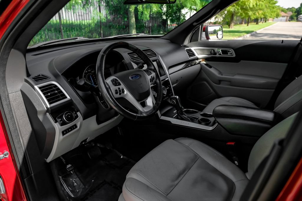 Used 2014 Ford Explorer Limited w/ Equipment Group 302A FWD image 4