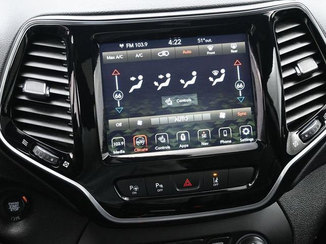 Used 2021 Jeep Cherokee High Altitude AWD/4WD image 18