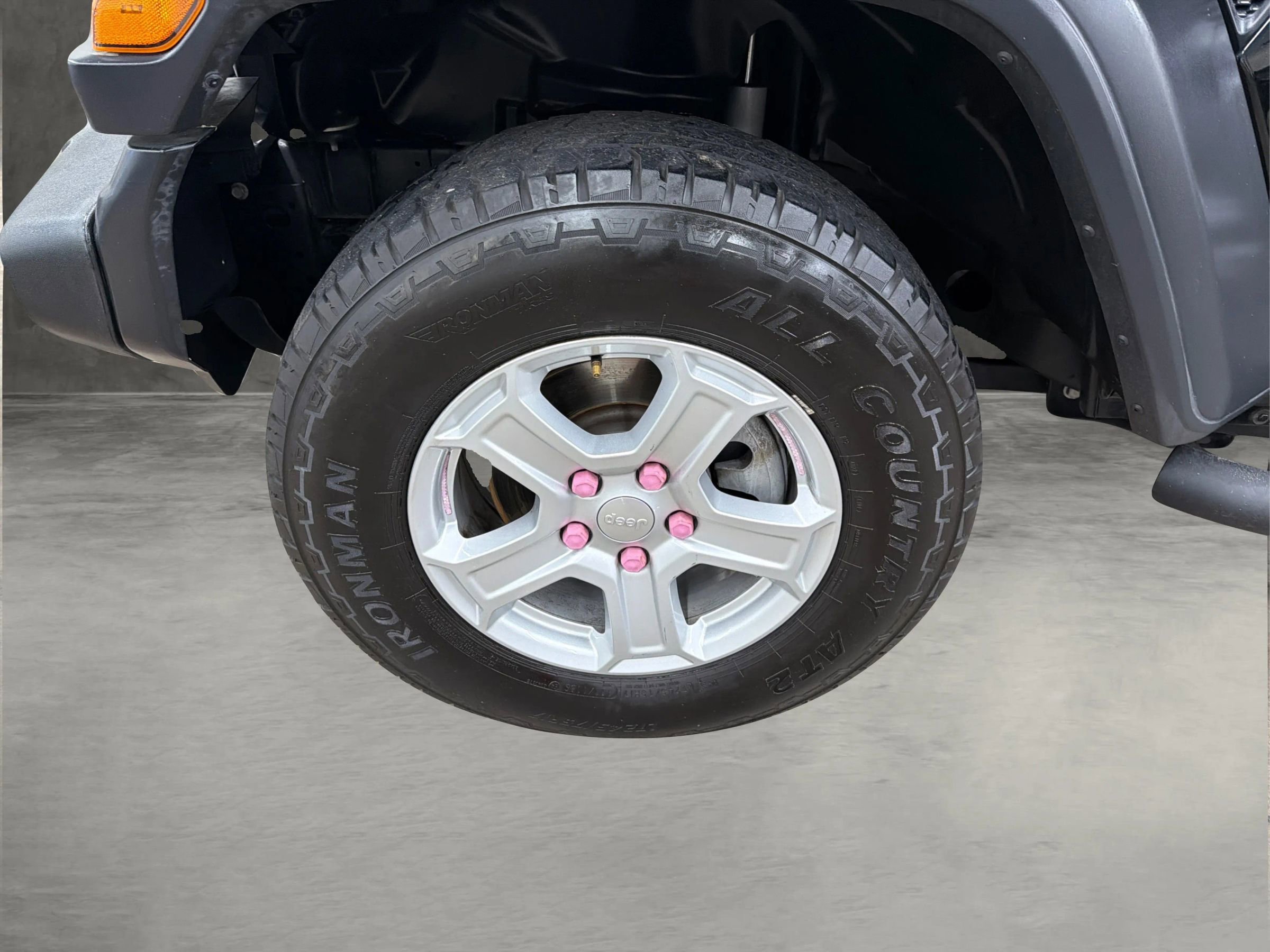 Used 2019 Jeep Wrangler Unlimited Sport S image 14