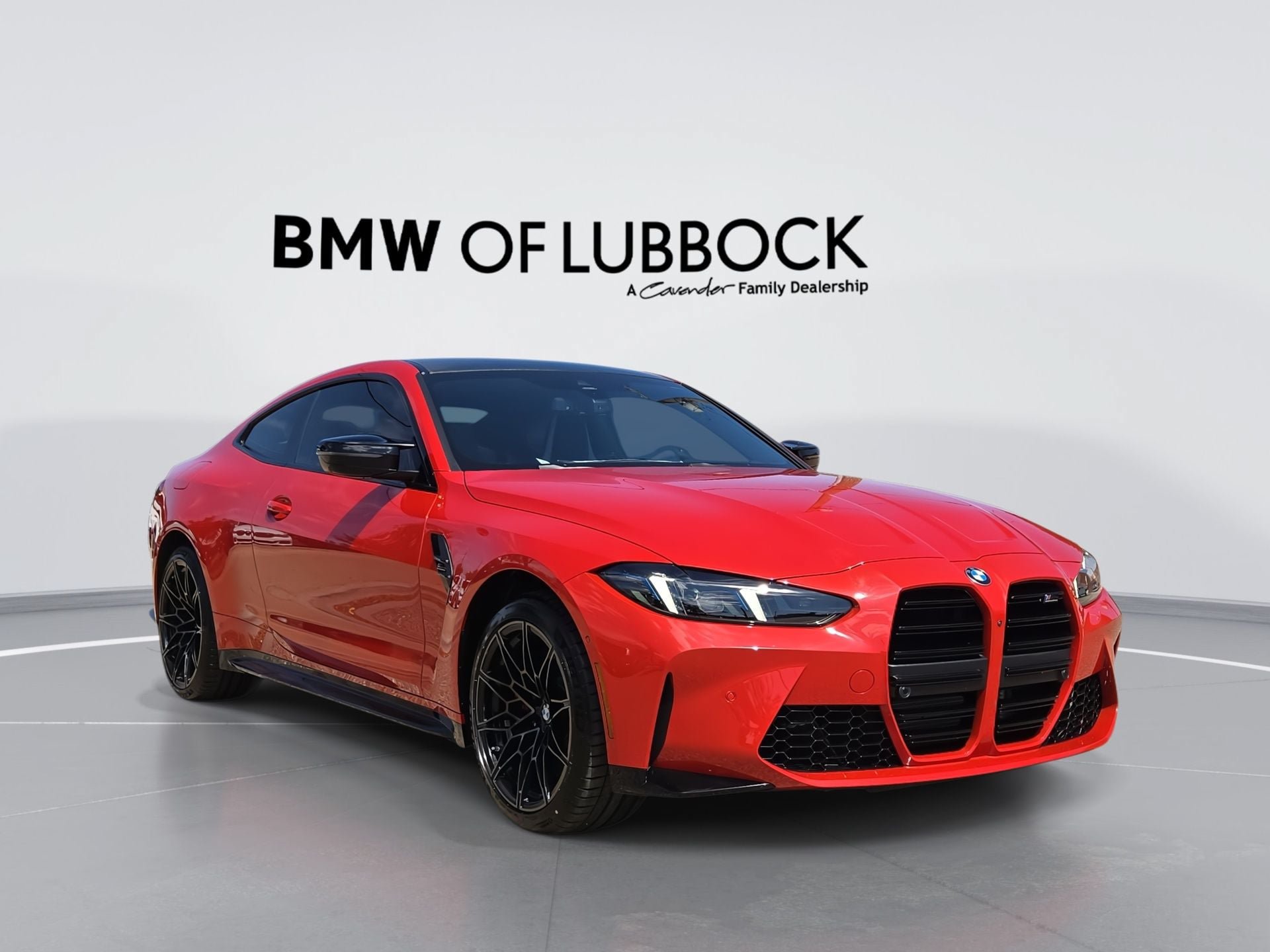 New 2027 BMW M4 xDrive Competition w/ Executive Package AWD/4WD image 1