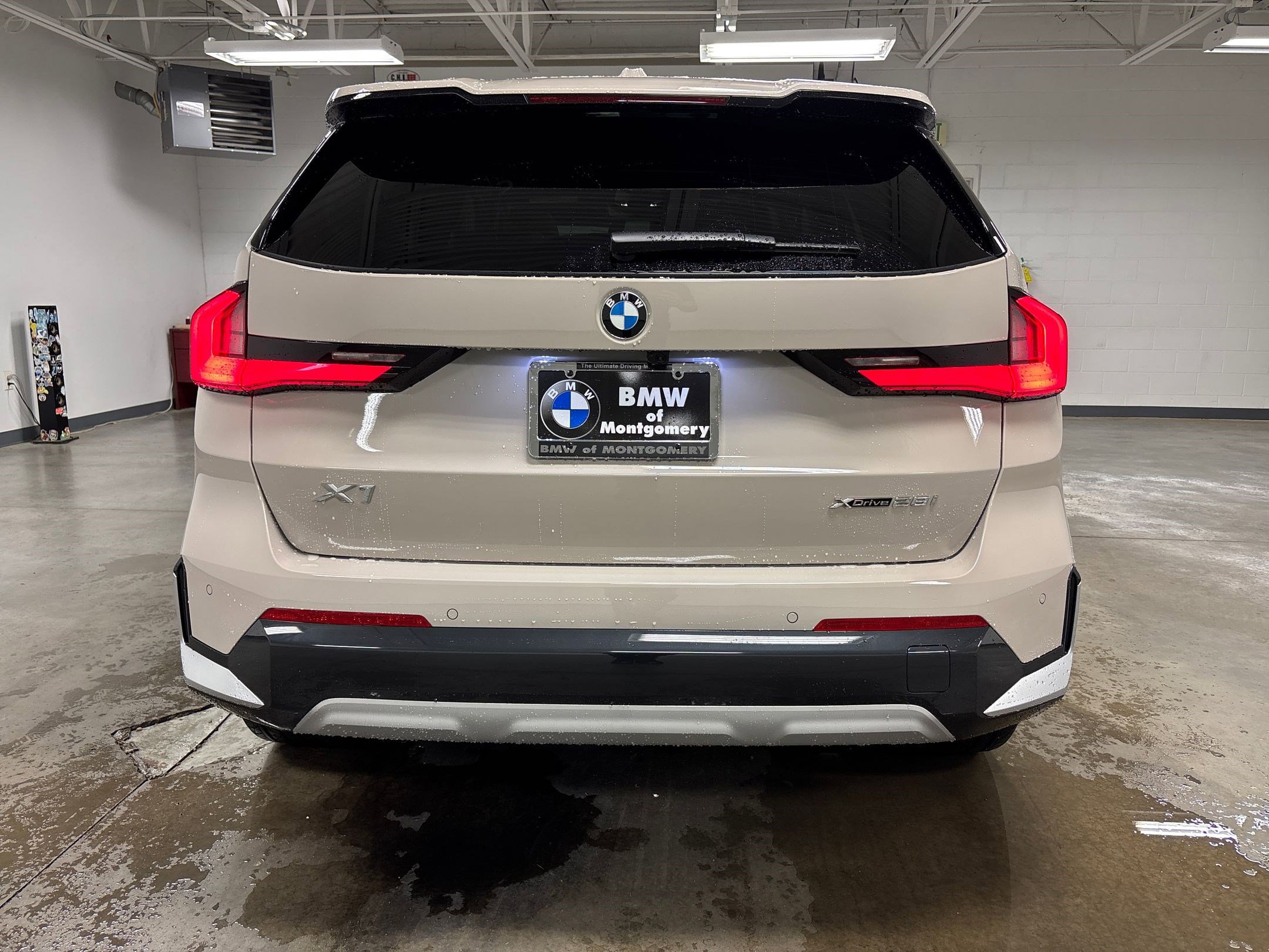 Used 2026 BMW X1 xDrive28i w/ Convenience Package image 8