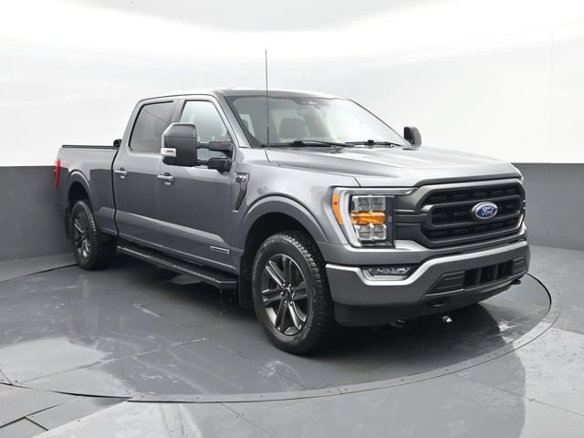Used 2023 Ford F150 XLT w/ Equipment Group 302A High AWD/4WD image 3