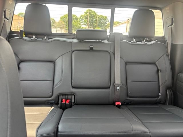 Used 2024 Chevrolet Silverado 1500 LTZ w/ Technology Package AWD/4WD image 15