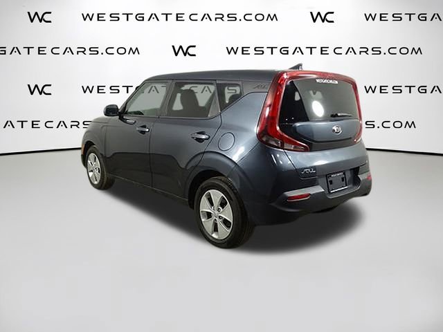 Used 2020 Kia Soul LX image 3
