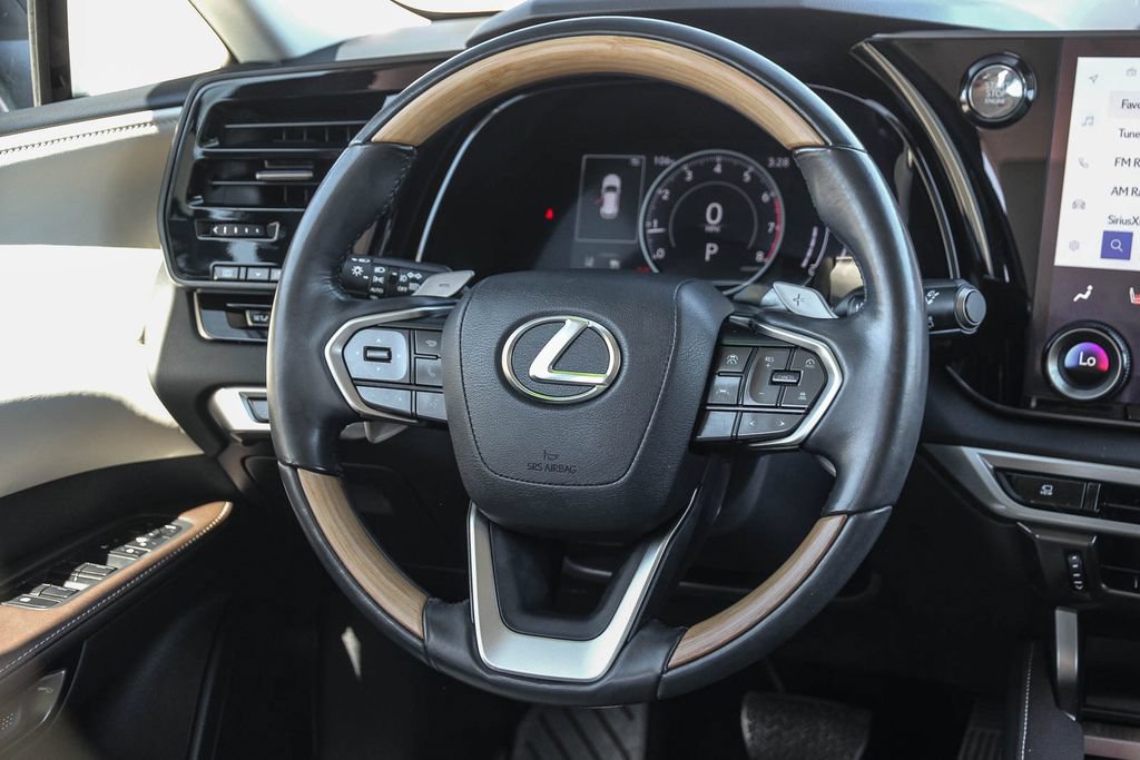 Certified 2024 Lexus RX 350 Premium Plus w/ Accessory Package (Z1) FWD image 16