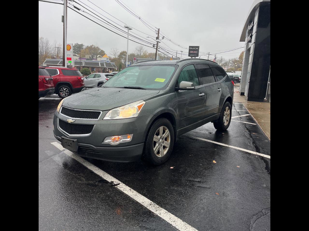 Used 2011 Chevrolet Traverse LT w/ Personal Connectivity Package