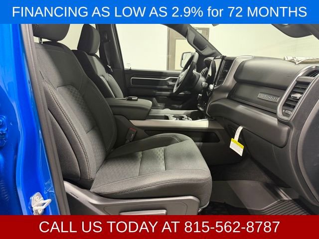 New 2026 RAM 1500 Big Horn image 23