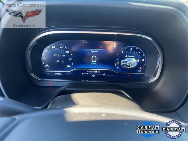 Certified 2023 Chevrolet Tahoe RST w/ Sport Performance Package image 18