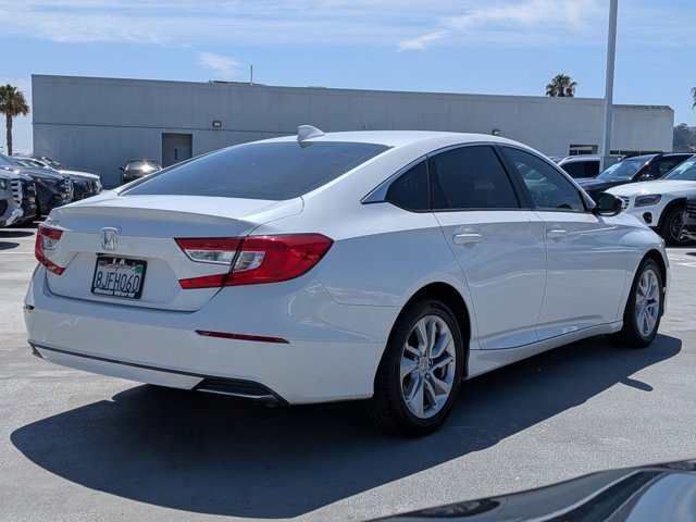 Used 2019 Honda Accord LX image 5